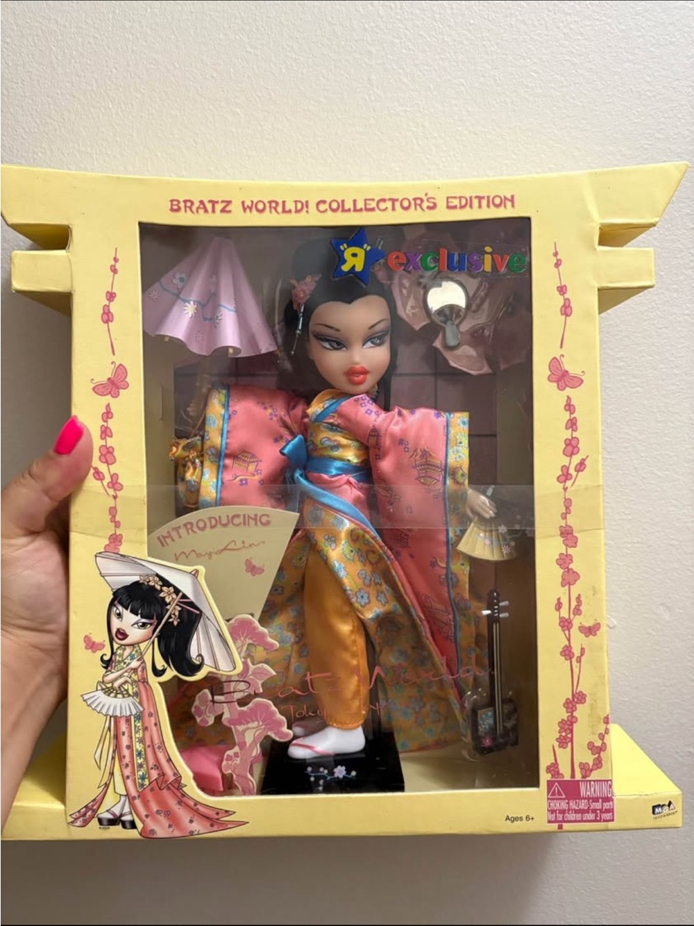 Bratz World Y2K Collectible
